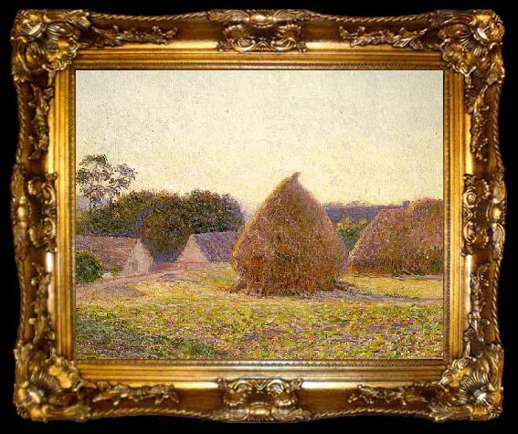 framed  Lilla Cabot Perry Giverny, ta009-2